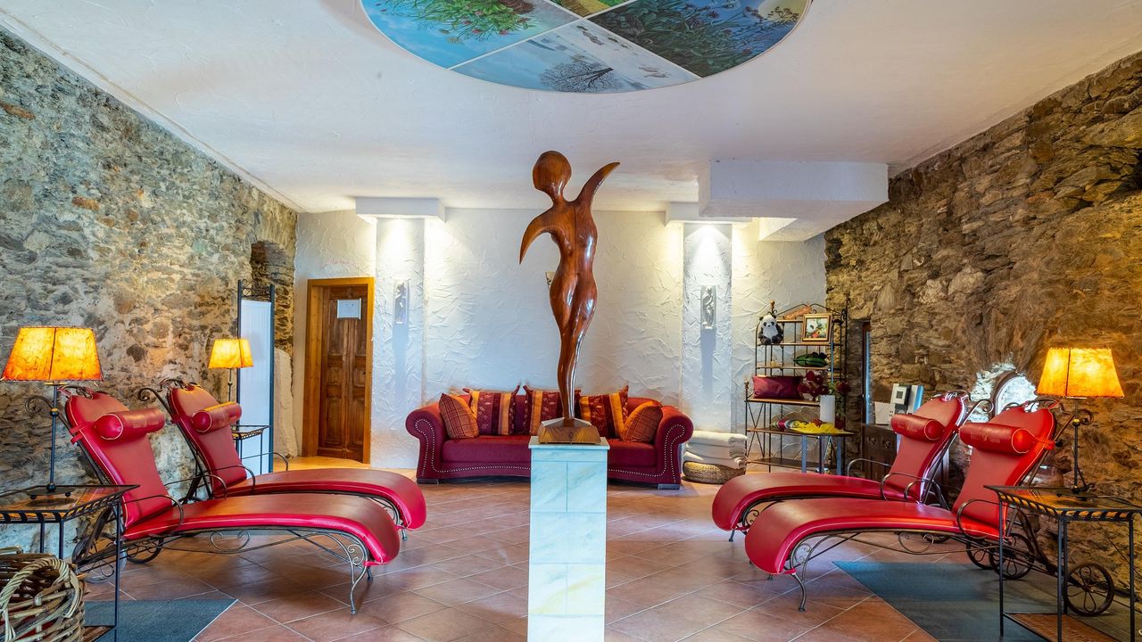 Wellness Lounge Wellness Lounge